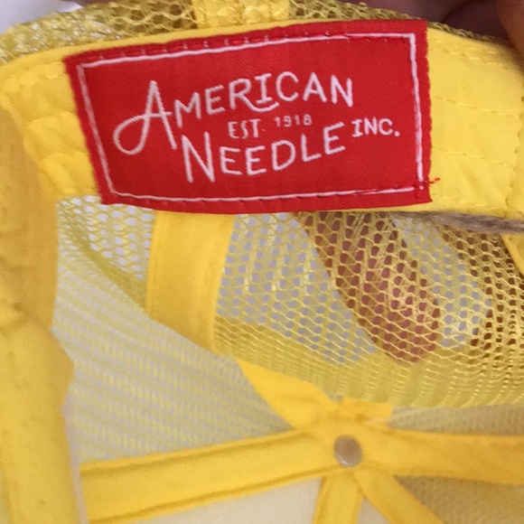 NEW American NEEDLE Coors Beer Adjustable Baseball Hat - Picture 8 of 8